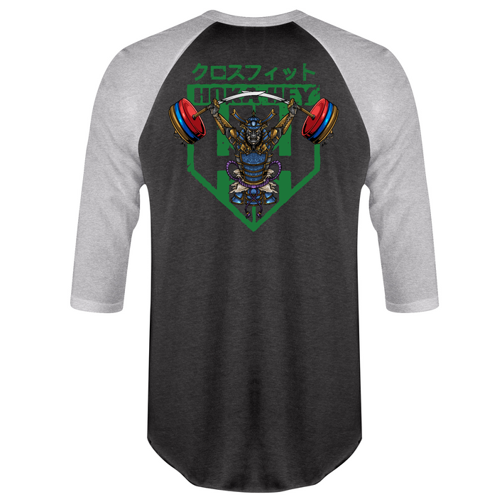 CrossFit Hoka Hey OG Mens - 3/4 Sleeve