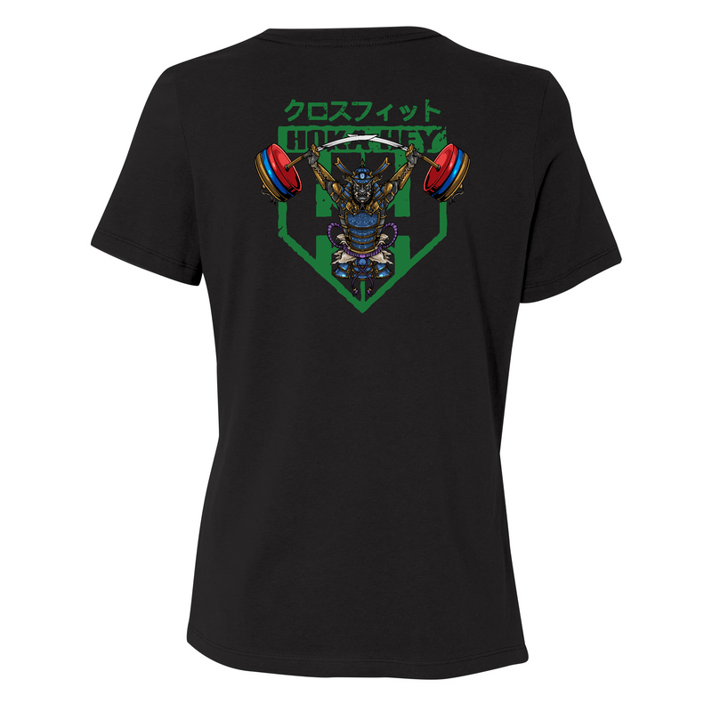 CrossFit Hoka Hey OG Womens - T-Shirt