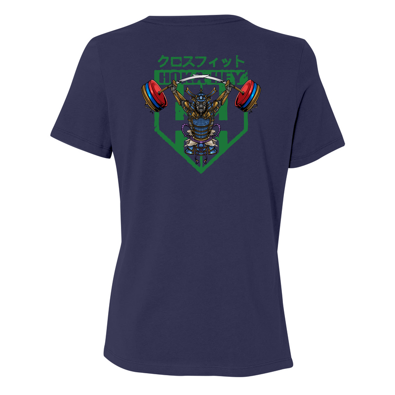 CrossFit Hoka Hey OG Womens - T-Shirt