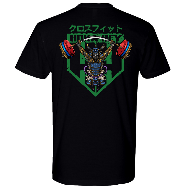 CrossFit Hoka Hey OG Mens - T-Shirt