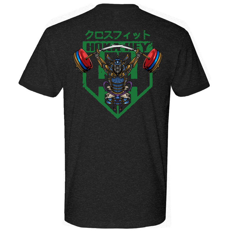 CrossFit Hoka Hey OG Mens - T-Shirt
