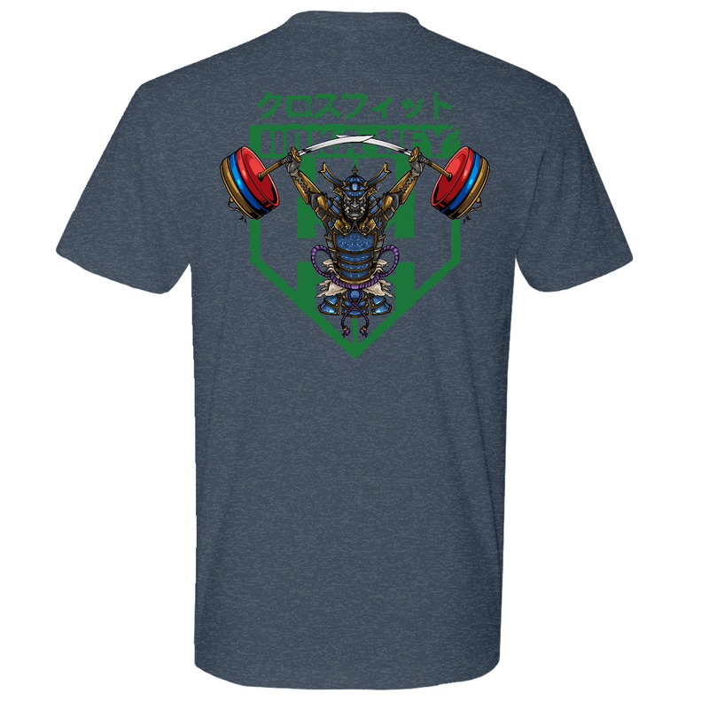 CrossFit Hoka Hey OG Mens - T-Shirt