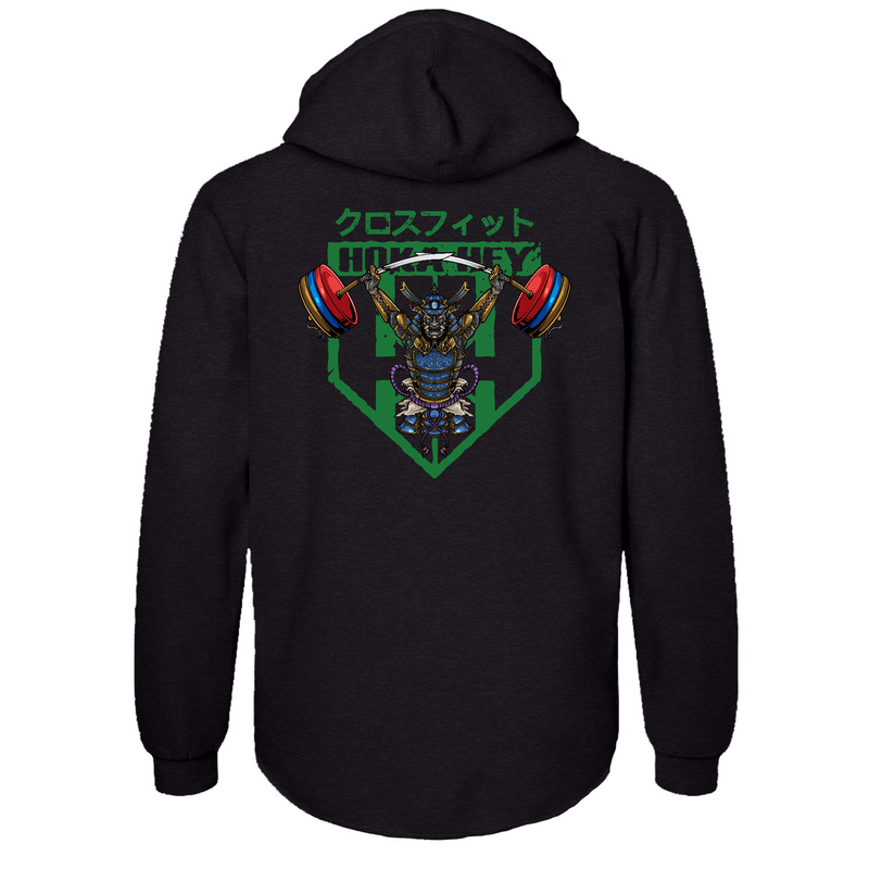 CrossFit Hoka Hey OG Womens - Hoodie