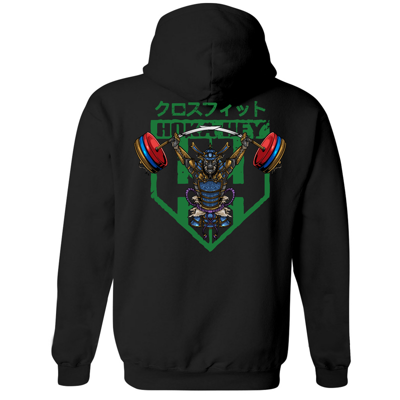 CrossFit Hoka Hey OG Mens - Hoodie
