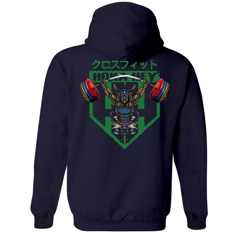 CrossFit Hoka Hey OG Mens - Hoodie