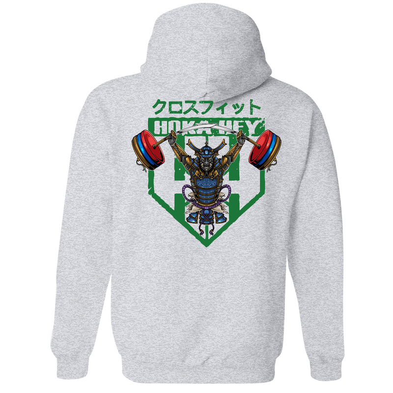 CrossFit Hoka Hey Barbell Mens - Hoodie