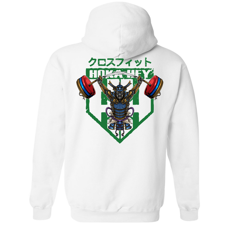 CrossFit Hoka Hey Barbell Mens - Hoodie