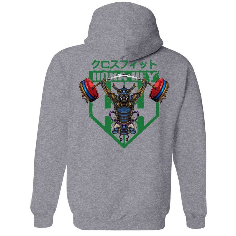 CrossFit Hoka Hey Barbell Mens - Hoodie