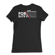 Womens Medium Black Style_T-Shirt