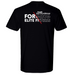 Mens Medium Black Style_T-Shirt