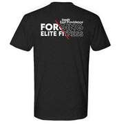Mens Medium Charcoal Style_T-Shirt