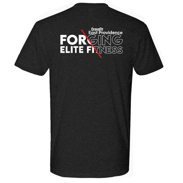 Mens Medium Charcoal Style_T-Shirt