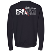 Mens Medium Black Style_Sweatshirt