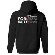 Mens Medium Black Style_Hoodie