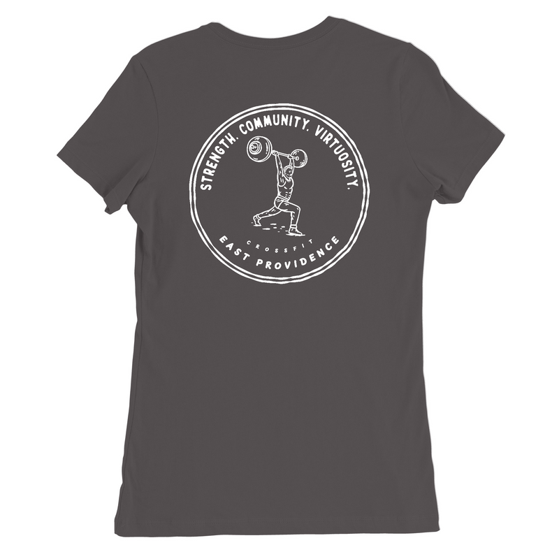Womens Medium Asphalt Style_T-Shirt