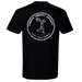 Mens Medium Black Style_T-Shirt