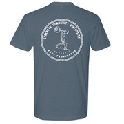 Mens Medium Indigo Style_T-Shirt