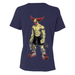 Womens Medium Navy Style_T-Shirt
