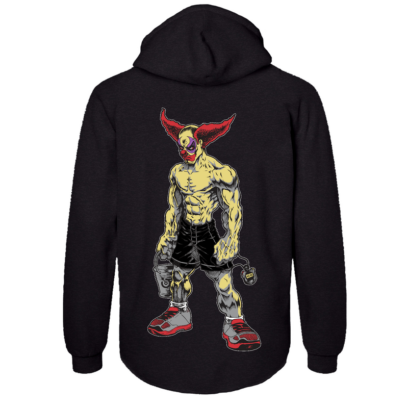 Womens Medium Black Style_Hoodie