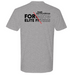 Mens Medium Dark Heather Gray Style_T-Shirt