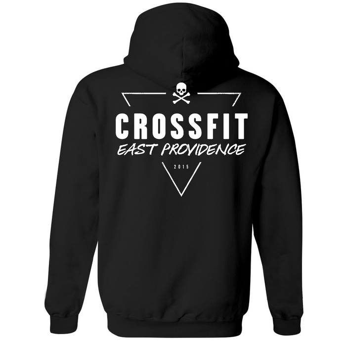 Unisex Medium Black Style_Zip_Hoodie