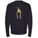 Mens Medium Black Style_Sweatshirt