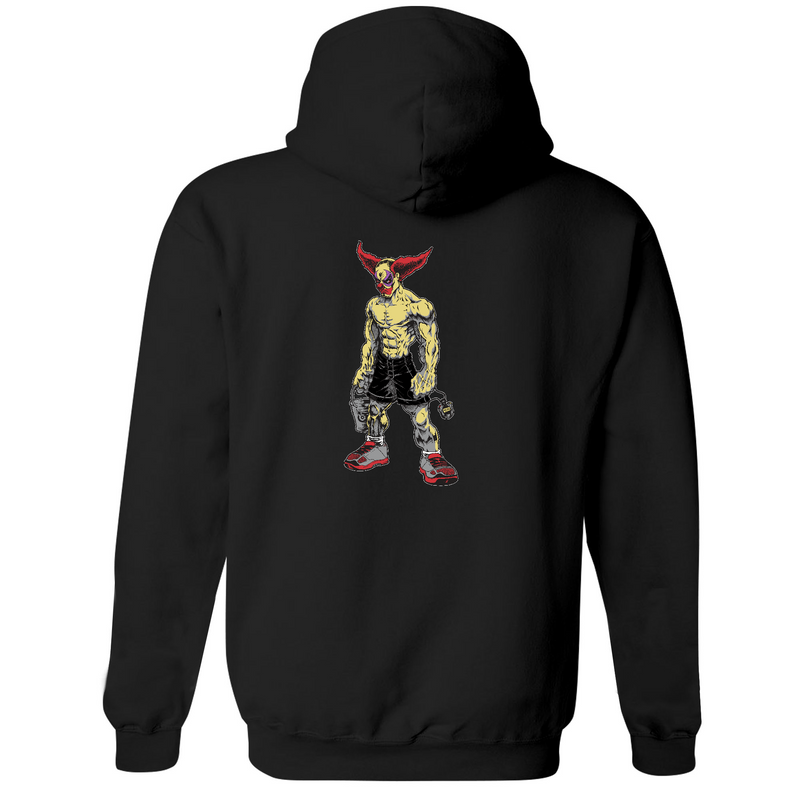 Mens Medium Black Style_Hoodie