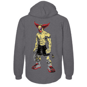 Womens Medium Shadow Style_Hoodie