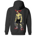 Mens Medium Charcoal Heather Style_Hoodie