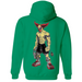 Mens Medium Kelly Green Style_Hoodie