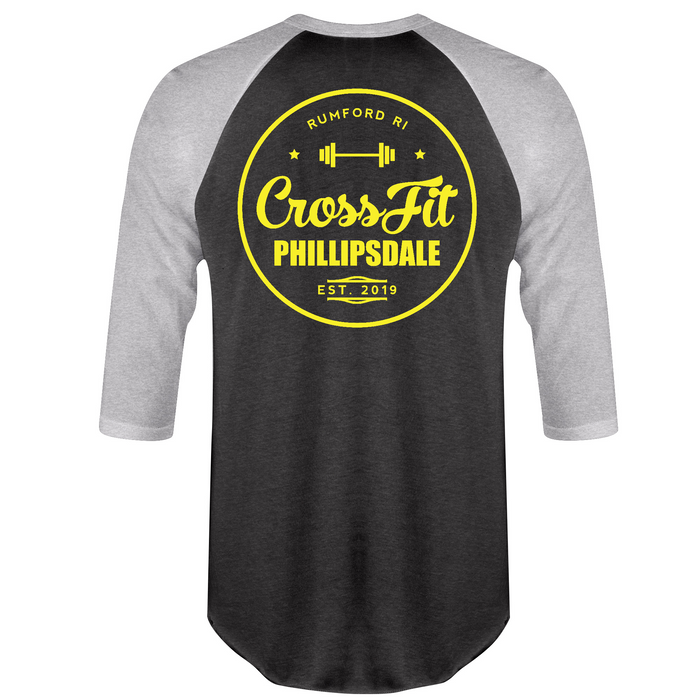 Mens Medium Vintagesmoke Granite Heather Style_T-Shirt