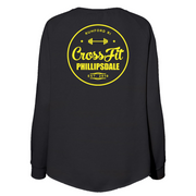 Womens Medium Black Style_Sweatshirt