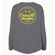 Womens Medium Shadow Style_Sweatshirt