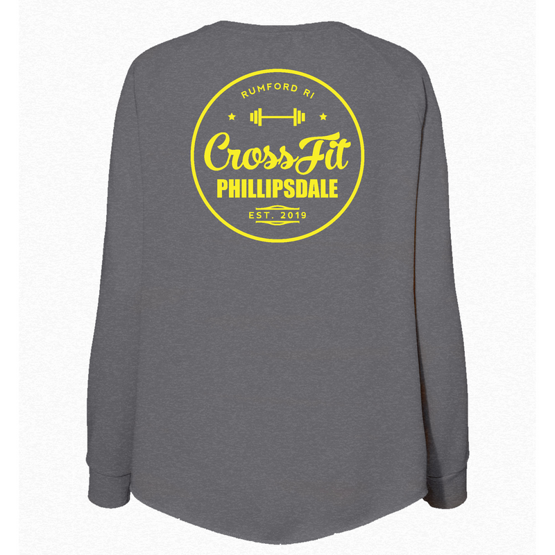 Womens Medium Shadow Style_Sweatshirt