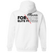 Mens Medium White Style_Hoodie