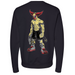 Mens Medium Black Style_Sweatshirt