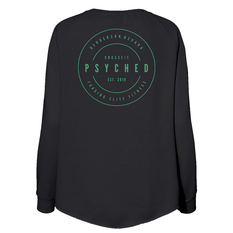 Womens Medium Black Style_Sweatshirt