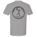 Mens Medium Dark Heather Gray Style_T-Shirt