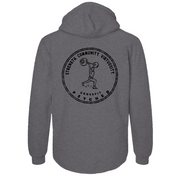 Womens Medium Shadow Style_Hoodie