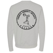 Mens Medium Grey Heather Style_Sweatshirt