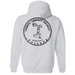 Unisex Medium Grey Heather Style_Zip_Hoodie