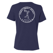 Womens Medium Navy Style_T-Shirt