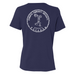 Womens Medium Navy Style_T-Shirt