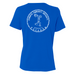 Womens Medium True Royal Style_T-Shirt