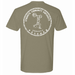 Mens Medium Light Olive Style_T-Shirt