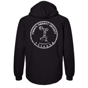 Womens Medium Black Style_Hoodie