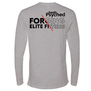 Mens Medium Heather Gray Style_Long Sleeve