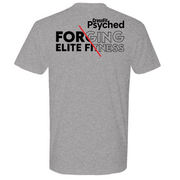 Mens Medium Dark Heather Gray Style_T-Shirt