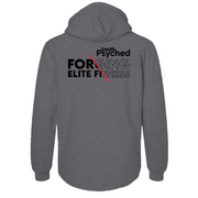 Womens Medium Shadow Style_Hoodie