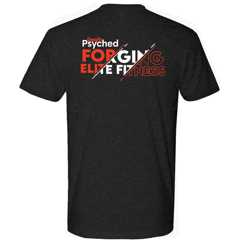Mens Medium Charcoal Style_T-Shirt